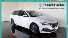 Weiß Gebraucht 2022 Skoda Octavia Kombi | € 22.880 (Fairer Preis)