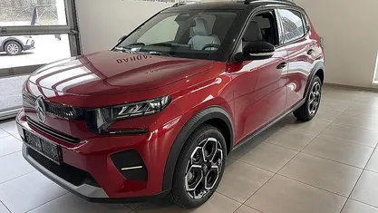 Elixir rot met. (m0vh) Gebraucht 2025 Citroën e-C3 Limousine | € 27.490 (Fairer Preis)