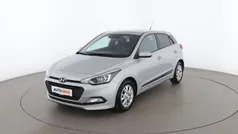 Grau Gebraucht 2016 Hyundai i20 GO! Kleinwagen | € 9.490 (Fairer Preis)