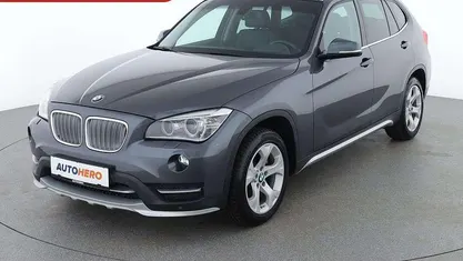 Gebraucht BMW X1 143 PS (105 kW) 2014 SUV