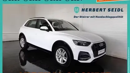 Gebraucht Audi Q5 299 PS (219 kW) 2022 Ibisweiß SUV