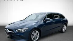 Denimblau Gebraucht 2023 Mercedes CLA200 Shooting Brake Kombi | € 31.900 (Fairer Preis)