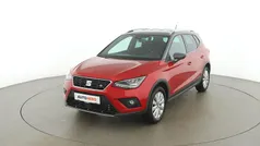 Rot Gebraucht 2018 Seat Arona FR SUV | € 15.990 (Fairer Preis)