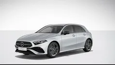Silber Gebraucht 2024 Mercedes A220 Limousine | € 39.950 (Superpreis)