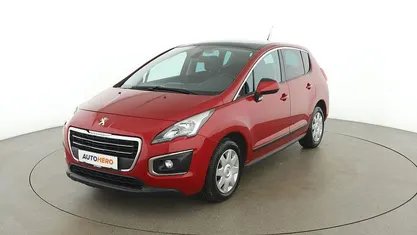 Gebraucht Peugeot 3008 Business-Line 120 PS (88 kW) 2015 SUV