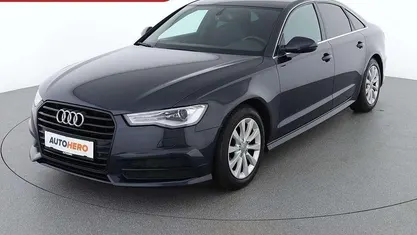 Blau Gebraucht 2016 Audi A6 Sport Limousine | € 23.490 (Guter Preis)