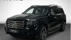 Obsidianschwarz Gebraucht 2025 Mercedes GLS450 AMG line SUV | € 128.790