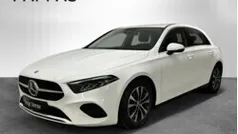Polarweiß Gebraucht 2023 Mercedes A180 Limousine | € 33.750 (Fairer Preis)