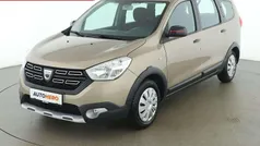 Braun Gebraucht 2019 Dacia Lodgy Stepway Van / Kleinbus | € 14.890 (Fairer Preis)