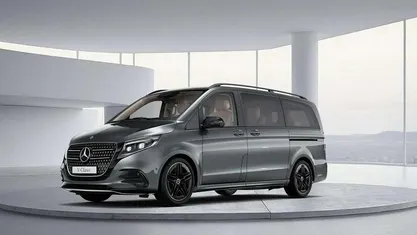 Gebraucht Mercedes V300 Exclusive 237 PS (174 kW) 2025 Van / Kleinbus