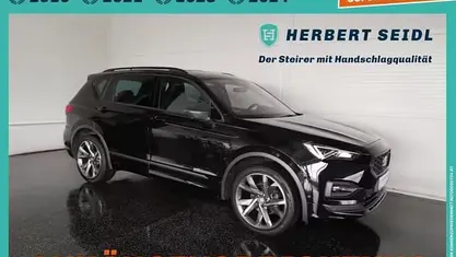 Gebraucht Seat Tarraco FR-Line 150 PS (110 kW) 2022 SUV