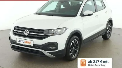 Gebraucht VW T-Cross 95 PS (69 kW) 2019 SUV