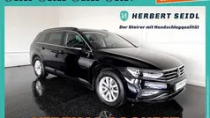 Schwarz Gebraucht 2022 VW Passat Business Kombi | € 23.480 (Fairer Preis)