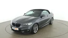 Gebraucht 2015 BMW 228 M Sport Cabrio | € 20.390