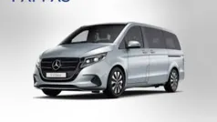 Hightechsilber metal Gebraucht 2024 Mercedes V220 Van / Kleinbus | € 69.990 (Fairer Preis)