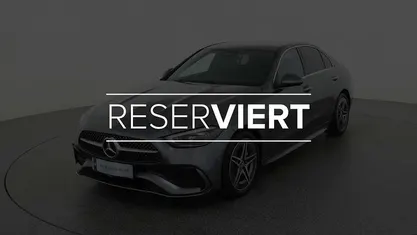 Gebraucht Mercedes C220 Edition 200 PS (147 kW) 2025 Limousine
