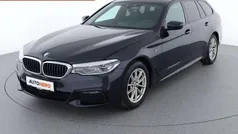 Schwarz Gebraucht 2019 BMW 520 M Sport Kombi | € 32.290 (Guter Preis)