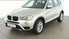 Grau Gebraucht 2015 BMW X3 SUV | € 19.690 (Guter Preis)