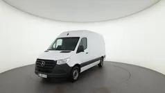 Gebraucht 2024 Mercedes Sprinter Van | € 44.690 (Superpreis)