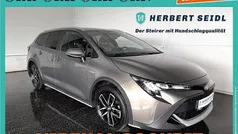 Bronze Gebraucht 2020 Toyota Corolla Kombi | € 22.880 (Fairer Preis)