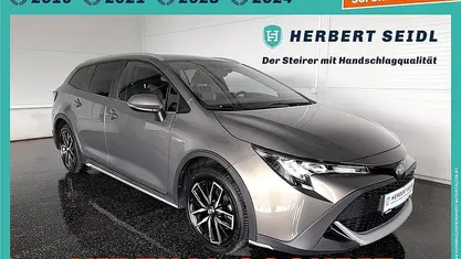 Bronze Gebraucht 2020 Toyota Corolla Kombi | € 22.880 (Fairer Preis)