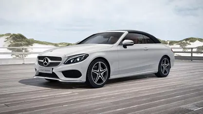 Gebraucht Mercedes C200 184 PS (135 kW) 2017 Cabrio