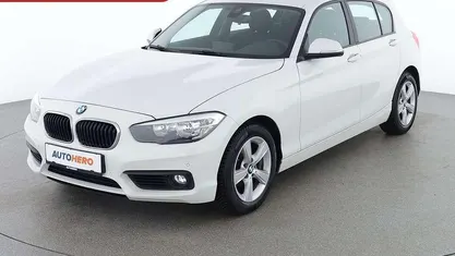 Gebraucht BMW 118 Advantage 150 PS (110 kW) 2017 Kleinwagen