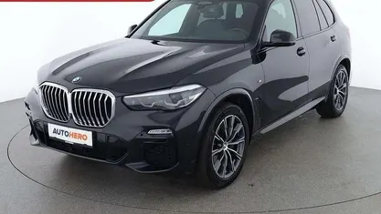 Gebraucht BMW X5 M Sport 286 PS (210 kW) 2020 Schwarz SUV