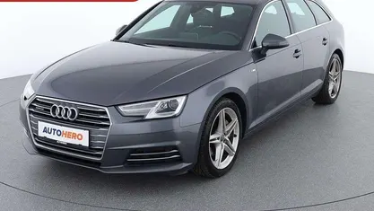 Grau Gebraucht 2018 Audi A4 Sport Kombi | € 23.190 (Fairer Preis)