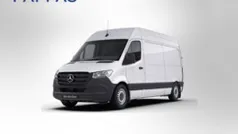 Arktikweiß Gebraucht 2023 Mercedes Sprinter Van | € 45.990 (Superpreis)