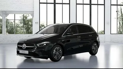 Gebraucht Mercedes B180 Edition 136 PS (100 kW) 2025 Nachtschwarz Van / Kleinbus