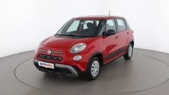 Rot Gebraucht 2021 Fiat 500L Van / Kleinbus | € 12.990 (Fairer Preis)