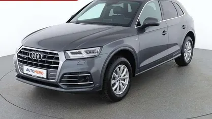 Grau Gebraucht 2019 Audi Q5 Sport SUV | € 33.590 (Guter Preis)