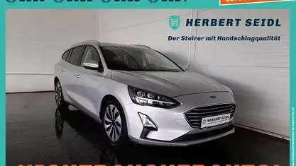 Silber metallic Gebraucht 2021 Ford Focus Kombi | € 13.880 (Fairer Preis)