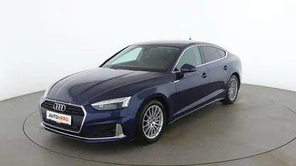 Gebraucht Audi A5 Sportback Advanced 190 PS (139 kW) 2020 Kleinwagen
