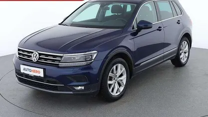 Gebraucht VW Tiguan Highline 150 PS (110 kW) 2018 SUV
