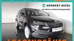 Schwarz Gebraucht 2021 Skoda Karoq Drive SUV | € 24.980 (Fairer Preis)