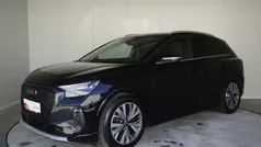 Schwarz metallicperleffektno Gebraucht 2021 Audi Q4 e-tron Ambiente SUV | € 38.990 (Fairer Preis)