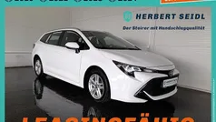 Weiß Gebraucht 2022 Toyota Corolla Kombi | € 21.480 (Fairer Preis)