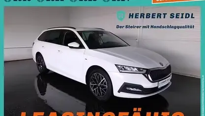 Gebraucht 2022 Skoda Octavia Sport Kombi | € 21.480 (Fairer Preis)