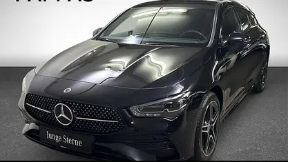 Gebraucht Mercedes CLA250e Shooting Brake AMG line 218 PS (160 kW) 2024 Kombi