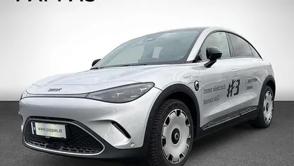 Neu Smart #3 Premium 200 kW (272 PS) 2025 Cyber silver metallic SUV