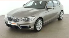 Gebraucht 2016 BMW 120 Urban Line Kleinwagen | € 18.690