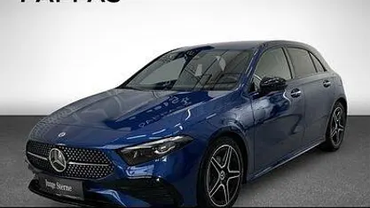 Gebraucht 2024 Mercedes A200 Advanced Plus Limousine | € 38.900 (Etwas zu teuer)