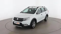 Weiß Gebraucht 2017 Dacia Logan MCV Stepway Kombi | € 8.990 (Fairer Preis)