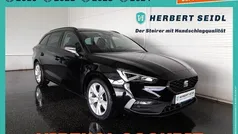 Schwarz Gebraucht 2022 Seat Leon ST FR-Line Kombi | € 21.980 (Fairer Preis)