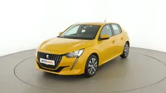 Gelb Gebraucht 2019 Peugeot 208 Active Kleinwagen | € 12.190 (Fairer Preis)