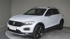 Silber metallic Gebraucht 2021 VW T-Roc Design SUV | € 18.990 (Guter Preis)