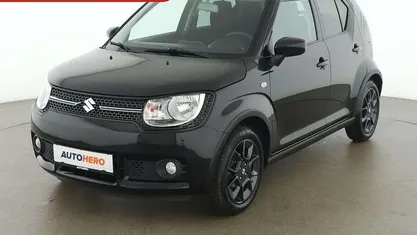 Schwarz Gebraucht 2017 Suzuki Ignis Kleinwagen | € 10.390 (Fairer Preis)