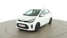 Weiß Gebraucht 2017 Kia Picanto Kleinwagen | € 7.590 (Etwas zu teuer)